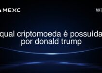qual criptomoeda é possuída por donald trump