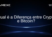 Qual é a Diferença entre Crypto e Bitcoin?