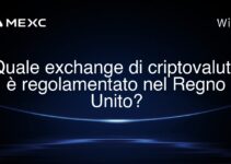 Quale exchange di criptovalute è regolamentato nel Regno Unito?