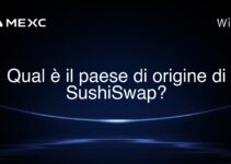 Qual è il paese di origine di SushiSwap?