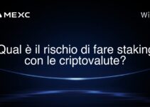 Qual è il rischio di fare staking con le criptovalute?