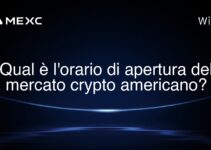 Qual è l’orario di apertura del mercato crypto americano?