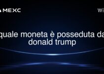 quale moneta è posseduta da donald trump