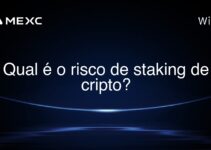 Qual é o risco de staking de cripto?