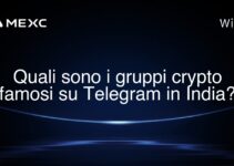 Quali sono i gruppi crypto famosi su Telegram in India?