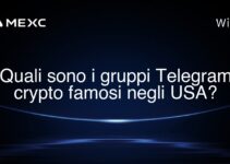 Quali sono i gruppi Telegram crypto famosi negli USA?