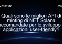 Quali sono le migliori API di minting di NFT Solana raccomandate per lo sviluppo di applicazioni user-friendly?