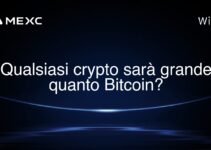 Qualsiasi crypto sarà grande quanto Bitcoin?