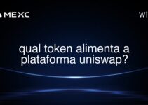 qual token alimenta a plataforma uniswap?