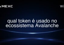 qual token é usado no ecossistema Avalanche