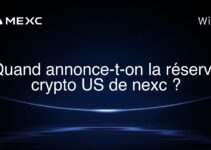 Quand annonce-t-on la réserve crypto US de nexc ?
