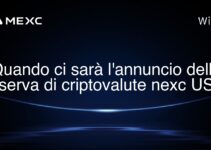 Quando ci sarà l’annuncio della riserva di criptovalute nexc US?