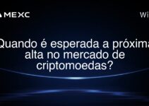Quando é esperada a próxima alta no mercado de criptomoedas?