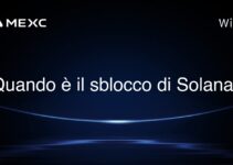 Quando è il sblocco di Solana?