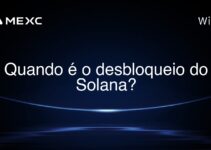 Quando é o desbloqueio do Solana?