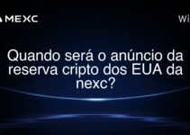 Quando será o anúncio da reserva cripto dos EUA da nexc?