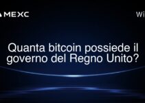Quanta bitcoin possiede il governo del Regno Unito?