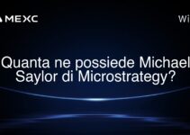 Quanta ne possiede Michael Saylor di Microstrategy?
