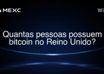 Quantas pessoas possuem bitcoin no Reino Unido?