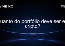 Quanto do portfólio deve ser em cripto?