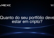 Quanto do seu portfólio deve estar em cripto?
