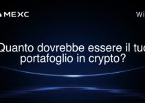 Quanto dovrebbe essere il tuo portafoglio in crypto?