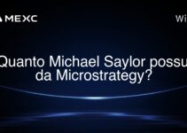 Quanto Michael Saylor possui da Microstrategy?