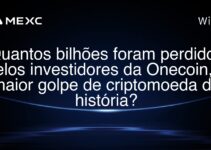 Quantos bilhões foram perdidos pelos investidores da Onecoin, o maior golpe de criptomoeda da história?