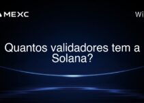 Quantos validadores tem a Solana?