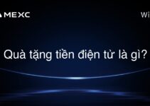 Quà tặng tiền điện tử là gì?