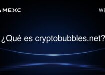 ¿Qué es cryptobubbles.net?
