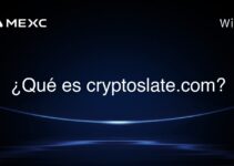 ¿Qué es cryptoslate.com?