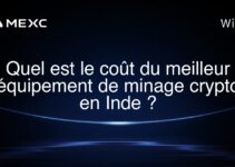Quel est le coût du meilleur équipement de minage crypto en Inde ?