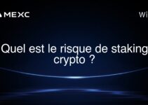 Quel est le risque de staking crypto ?