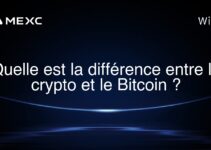 Quelle est la différence entre la crypto et le Bitcoin ?