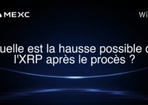 Quelle est la hausse possible de l’XRP après le procès ?