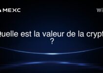 Quelle est la valeur de la crypto ?