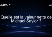 Quelle est la valeur nette de Michael Saylor ?