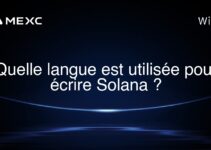 Quelle langue est utilisée pour écrire Solana ?
