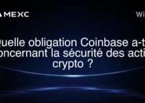 Quelle obligation Coinbase a-t-il concernant la sécurité des actifs crypto ?