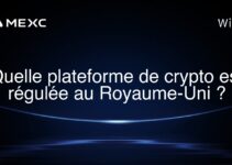 Quelle plateforme de crypto est régulée au Royaume-Uni ?