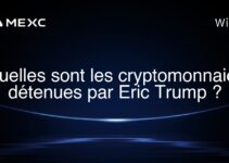 Quelles sont les cryptomonnaies détenues par Eric Trump ?