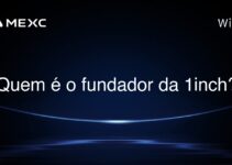 Quem é o fundador da 1inch?