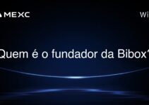 Quem é o fundador da Bibox?