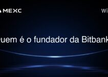 Quem é o fundador da Bitbank?
