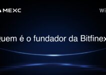 Quem é o fundador da Bitfinex?
