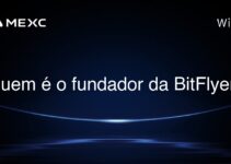 Quem é o fundador da BitFlyer?