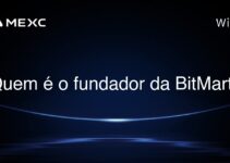 Quem é o fundador da BitMart?