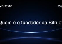 Quem é o fundador da Bitrue?