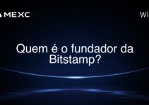 Quem é o fundador da Bitstamp?